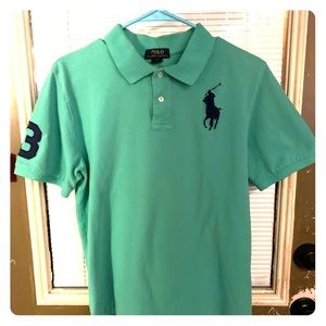 RALPH LAUREN POLO SHIRT